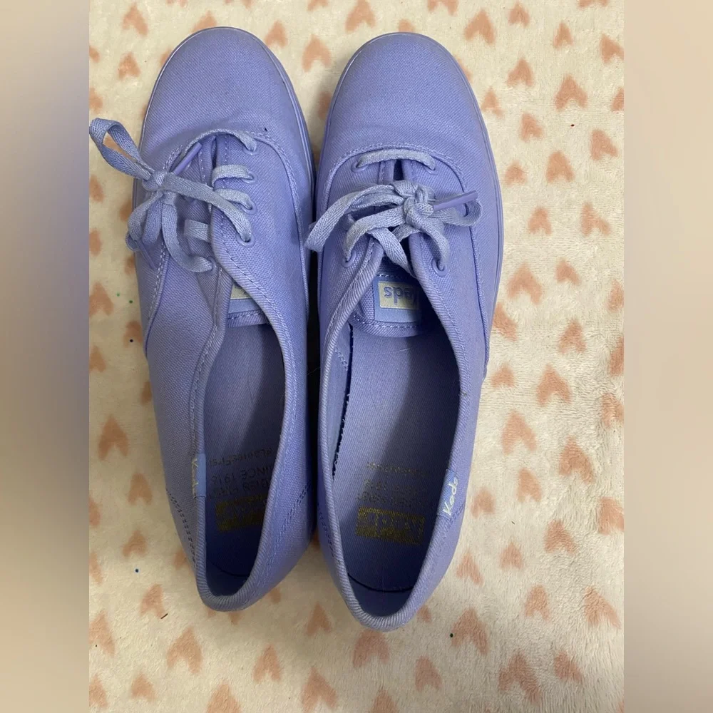 Keds platform- purple - Picture 4 of 6